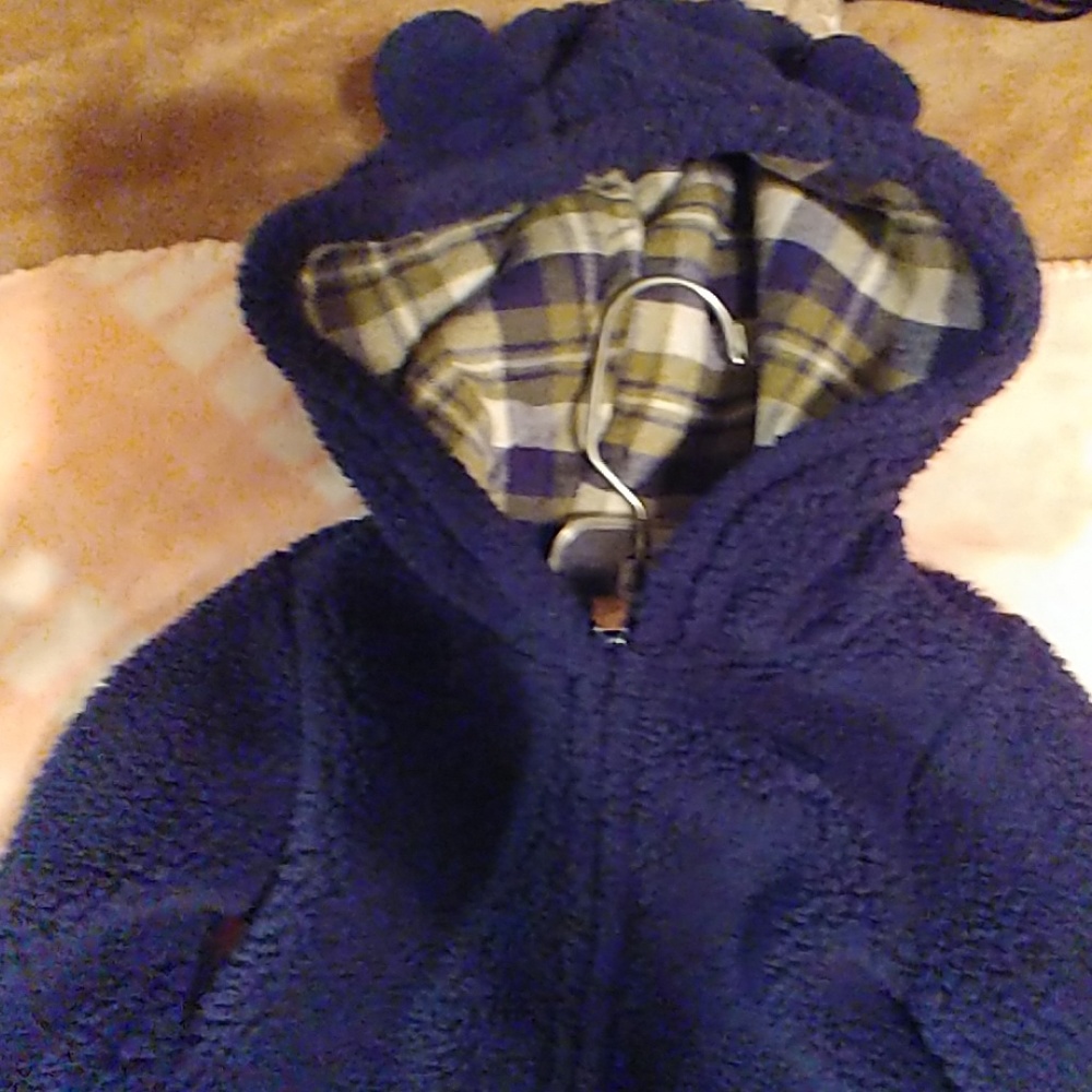 Zip winter toddlers
